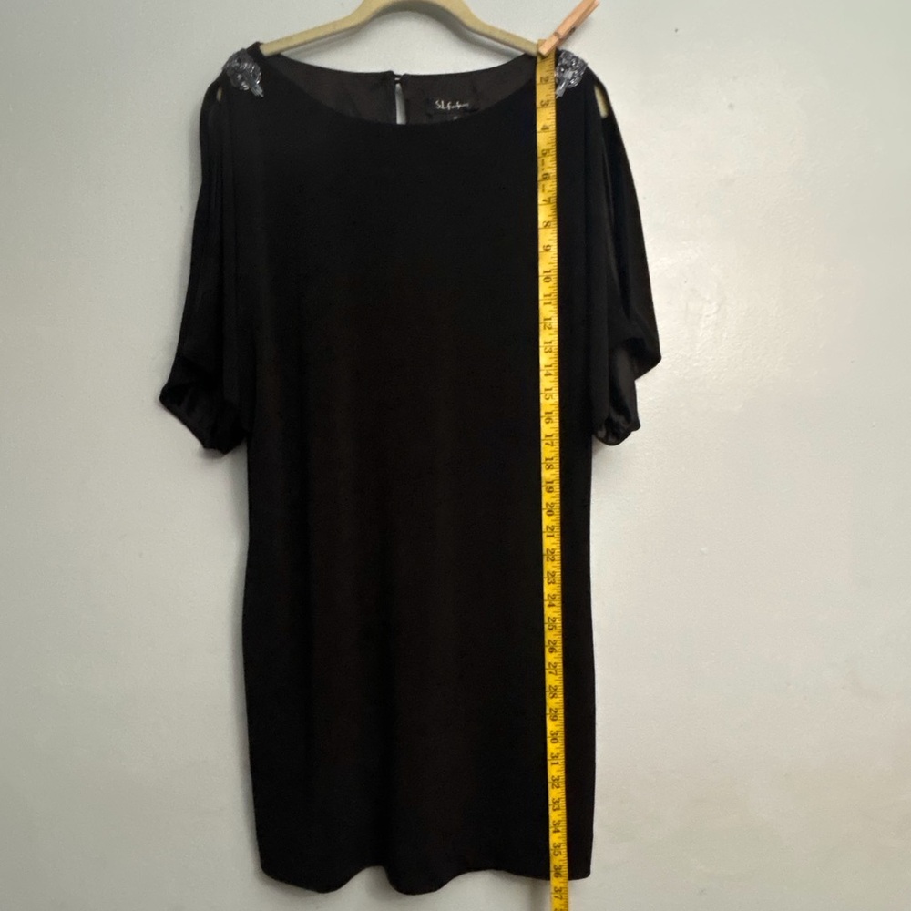 S.L. FASHIONS DRESS